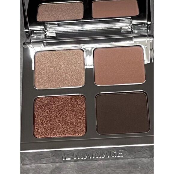 IL Makiage Color Boss Squad Eyeshadow Palette - The Real Deal 990, 0.05 oz Brown - Picture 5 of 9